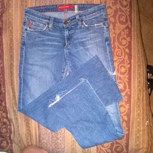 Vintage Big Star "flary" jeans!!!